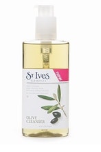 St. Ives  Elements Olive Cleanser